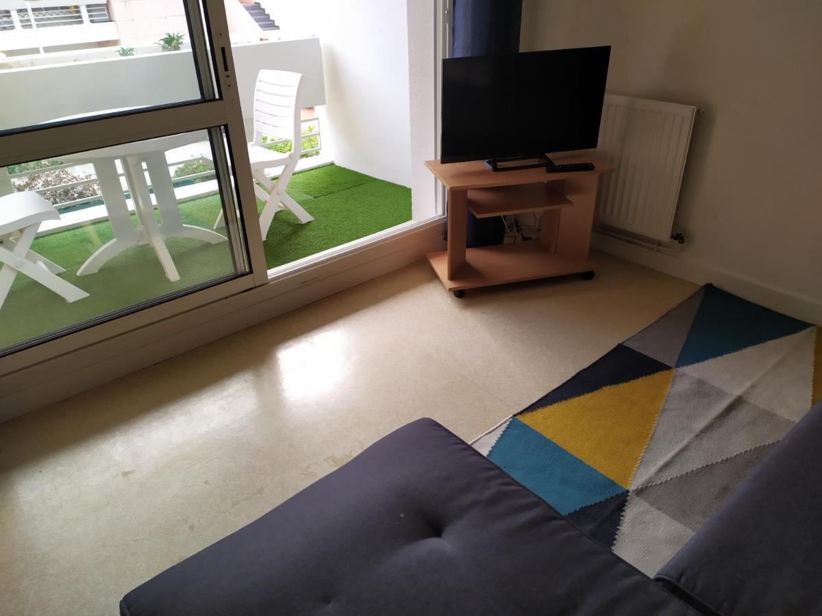 לה רושל T1 Bis Cosy Avec 6 Couchages Proche De La Mer - Quartier Minimes מראה חיצוני תמונה