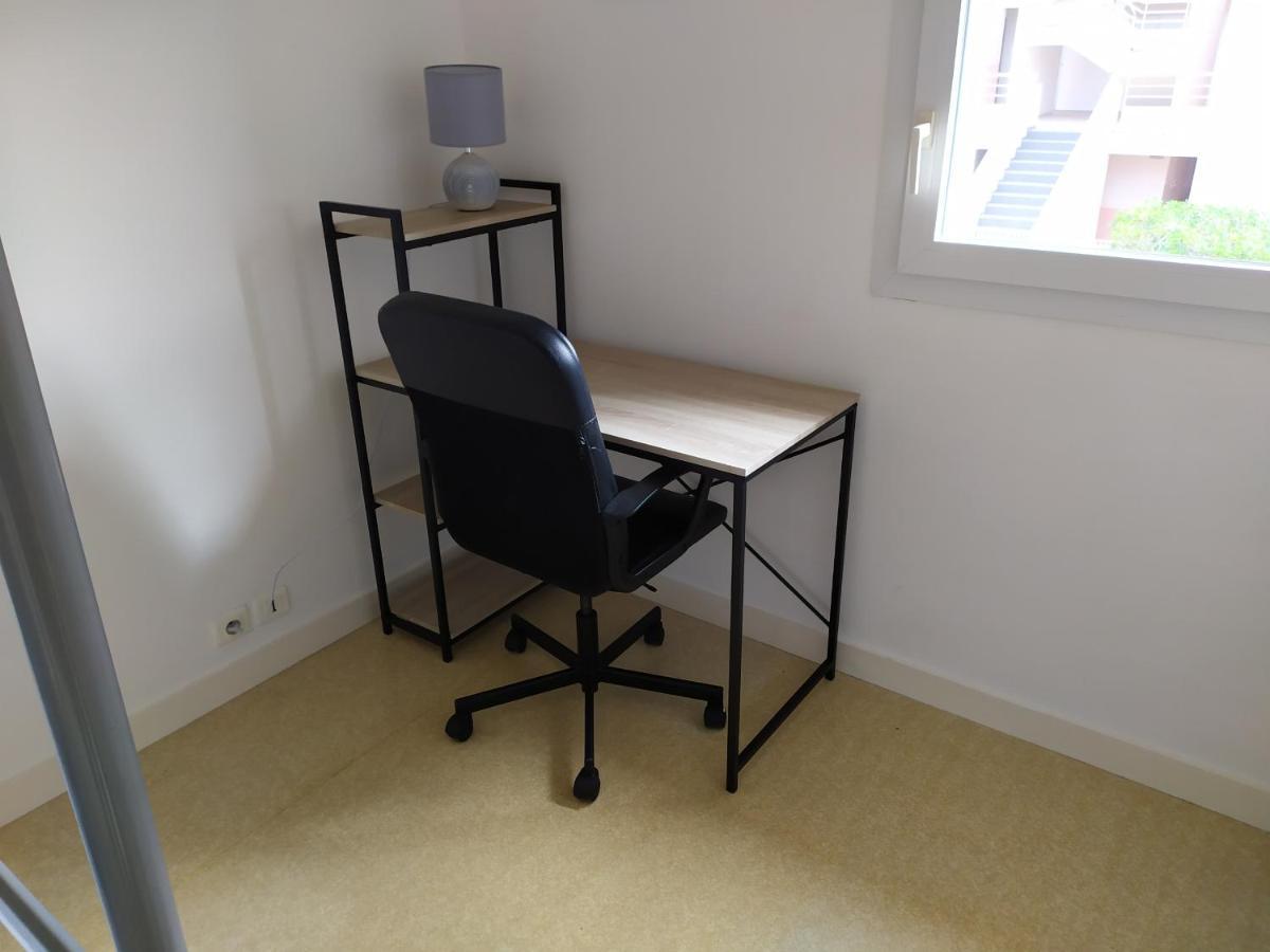 לה רושל T1 Bis Cosy Avec 6 Couchages Proche De La Mer - Quartier Minimes מראה חיצוני תמונה