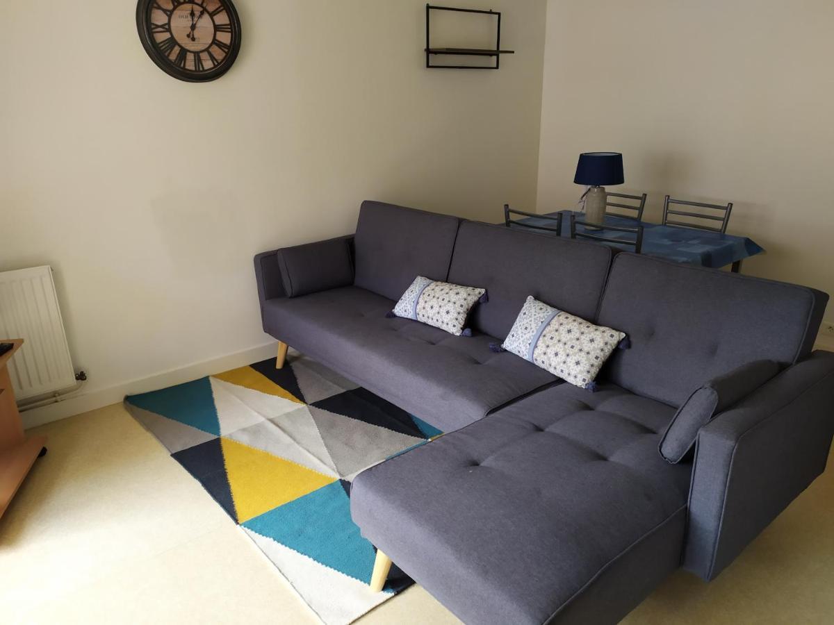 לה רושל T1 Bis Cosy Avec 6 Couchages Proche De La Mer - Quartier Minimes מראה חיצוני תמונה