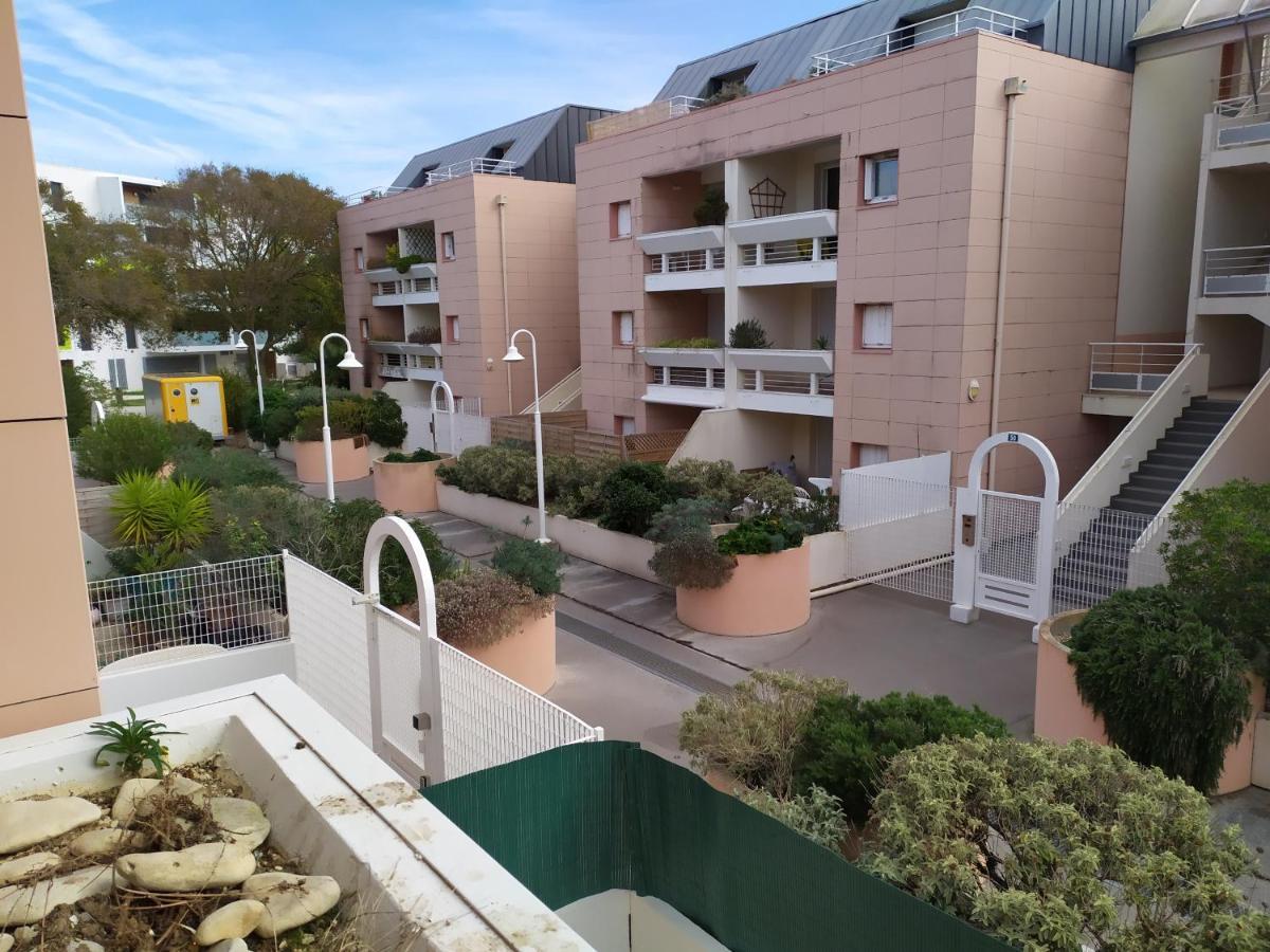 לה רושל T1 Bis Cosy Avec 6 Couchages Proche De La Mer - Quartier Minimes מראה חיצוני תמונה