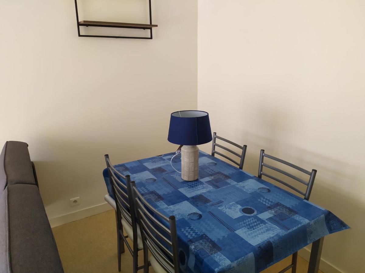 לה רושל T1 Bis Cosy Avec 6 Couchages Proche De La Mer - Quartier Minimes מראה חיצוני תמונה