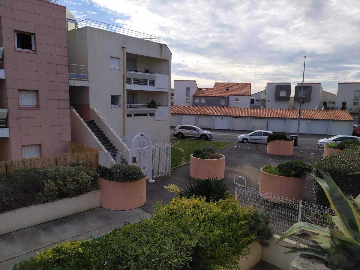 לה רושל T1 Bis Cosy Avec 6 Couchages Proche De La Mer - Quartier Minimes מראה חיצוני תמונה